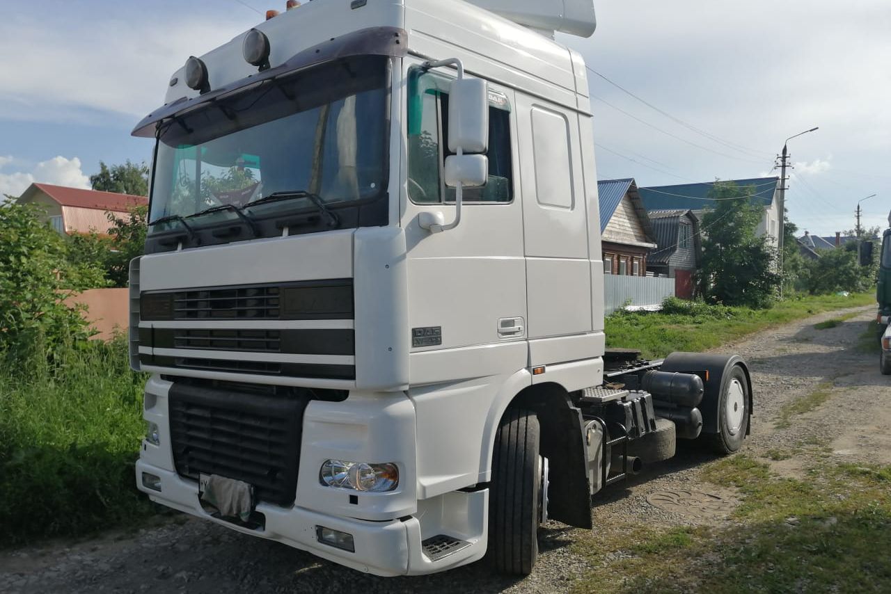 Тягач DAF 95XF - купить в Туле