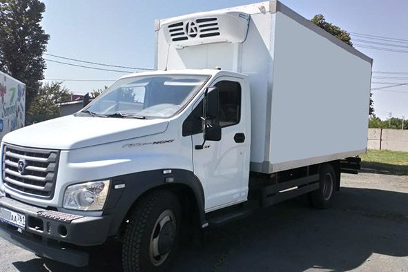Купить Газон Фургон В Краснодарском Крае