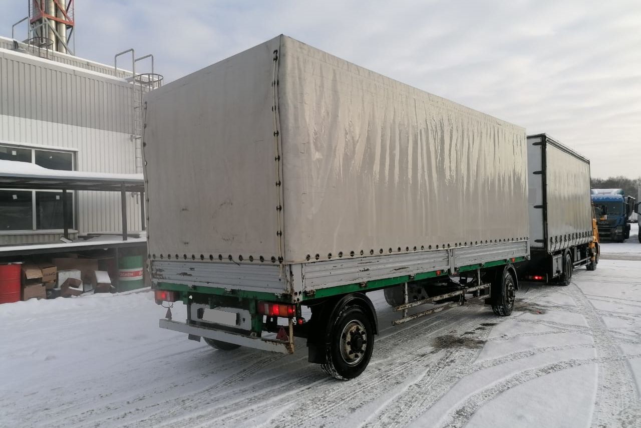 Прицеп маз. МАЗ 837300-3012. Прицеп МАЗ 837300. Прицеп тентованный МАЗ 837300-3012. Прицеп МАЗ-837300-3010.