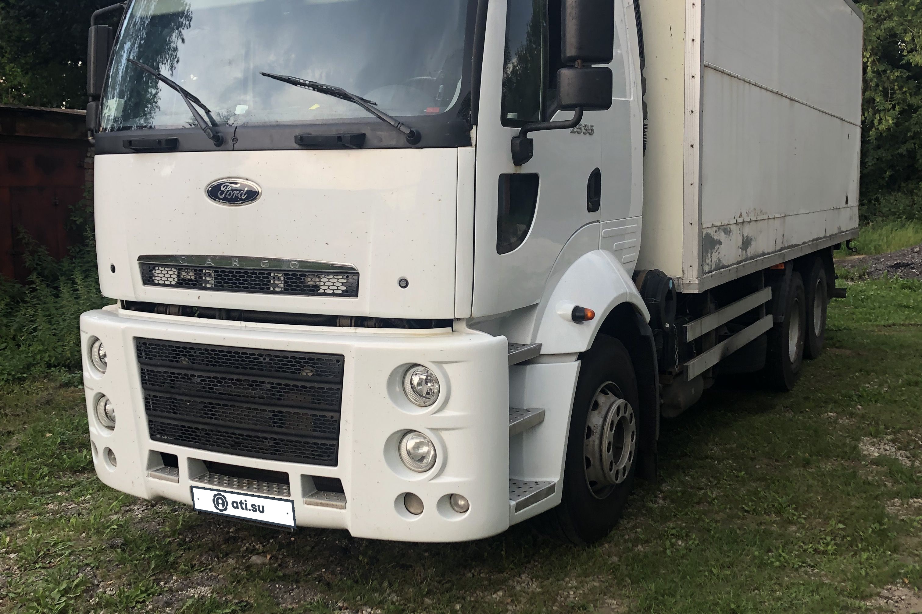 Грузовик Ford Cargo 25xx - купить в Москве