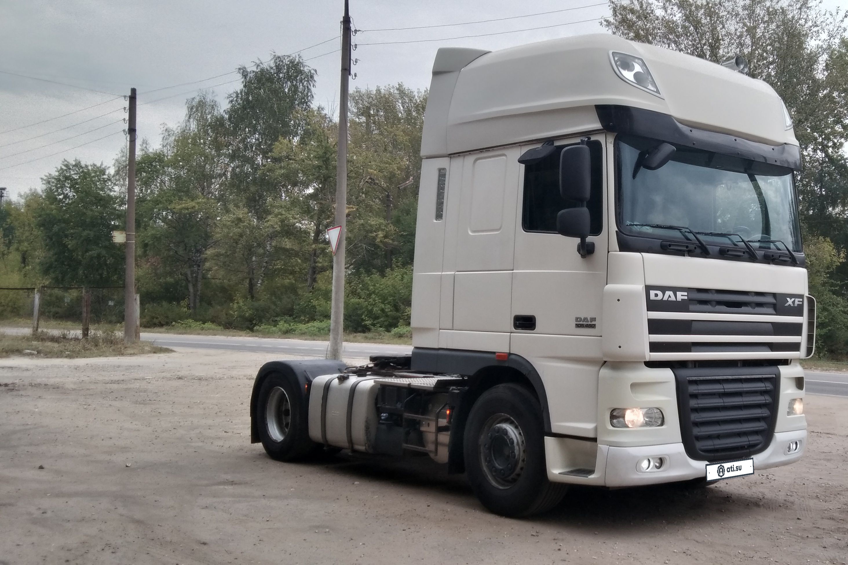 Тягач DAF XF 105 - купить в Нижнем Новгороде