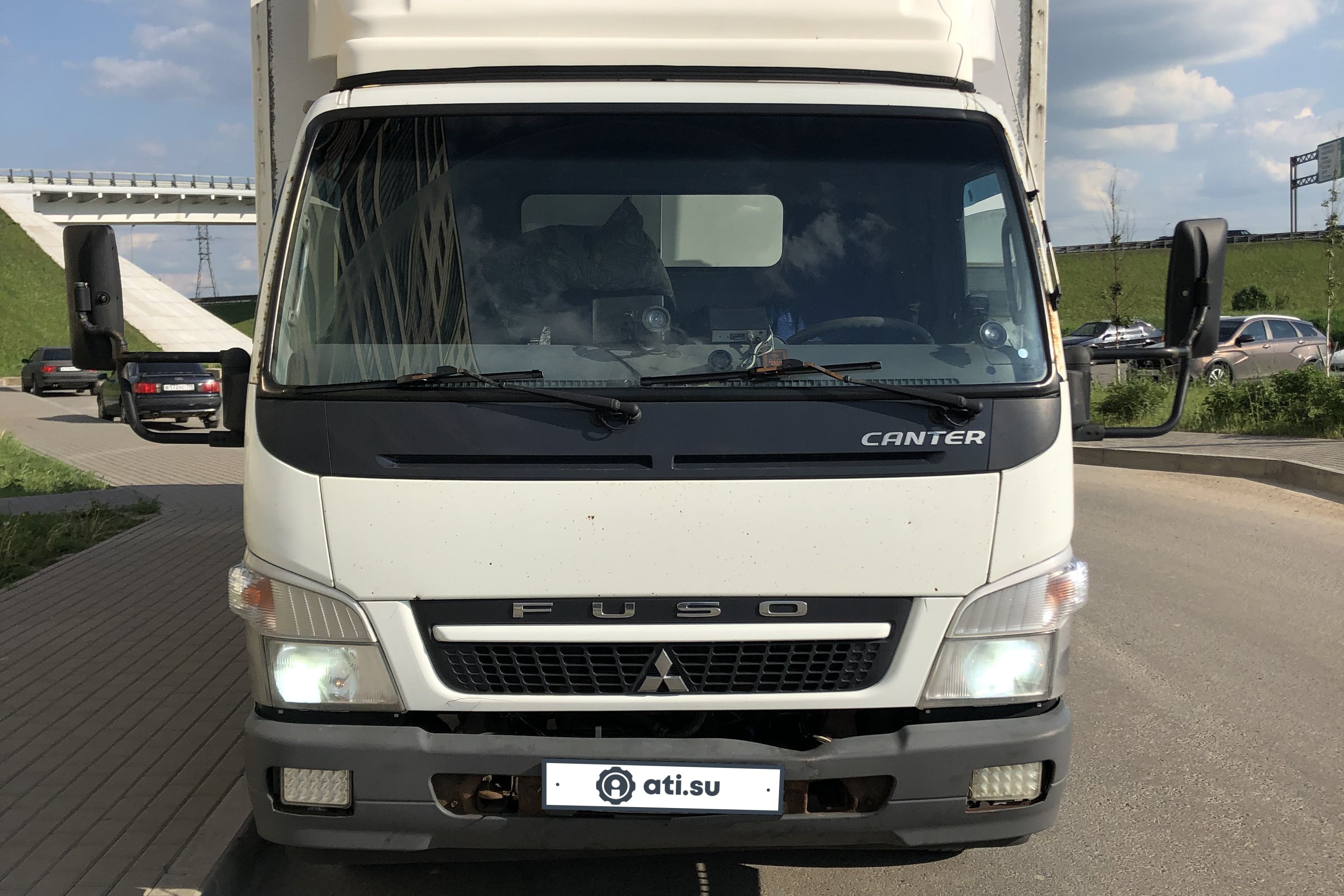 Mitsubishi Canter Б У Купить В Спб