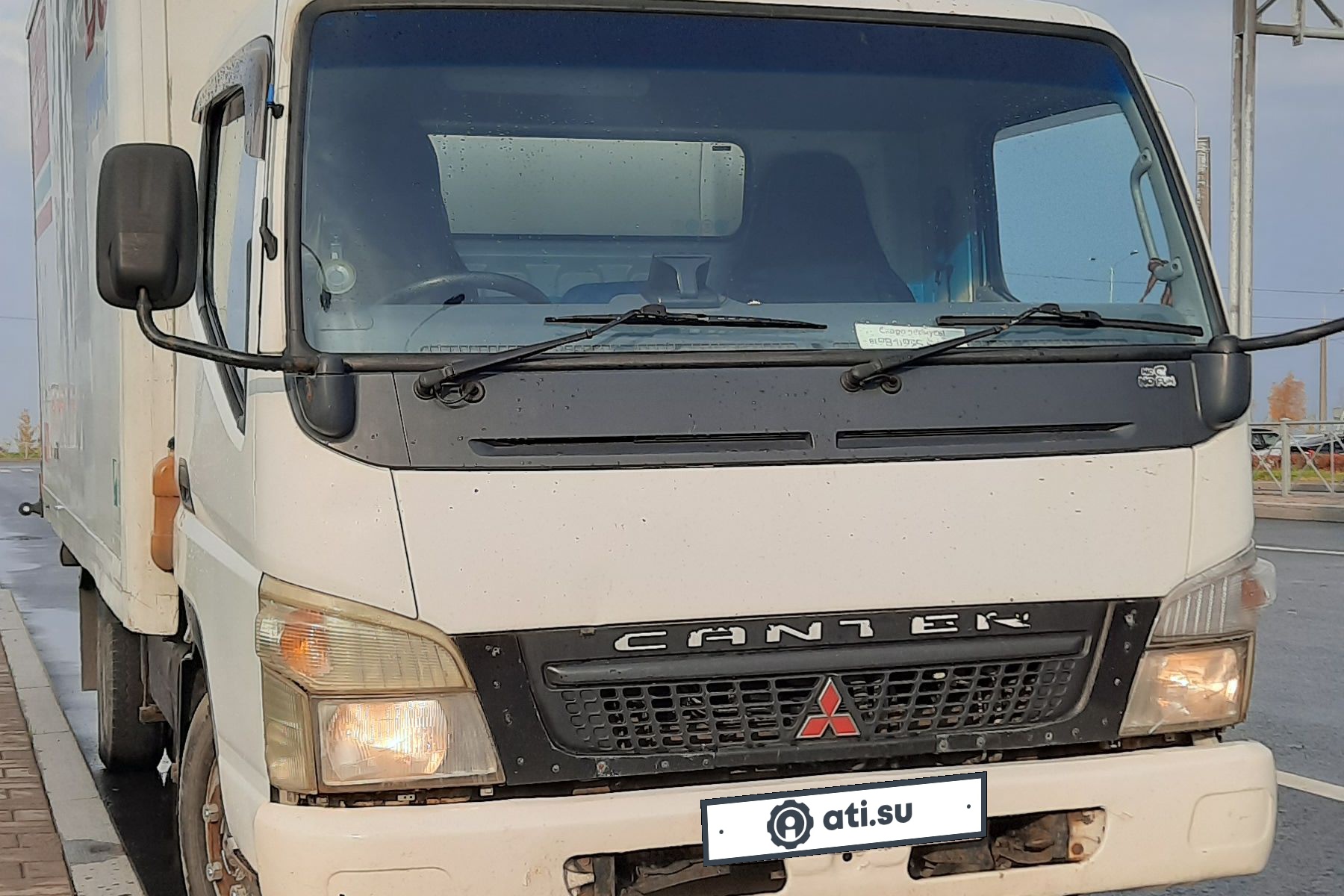 Mitsubishi Canter Б У Купить В Спб