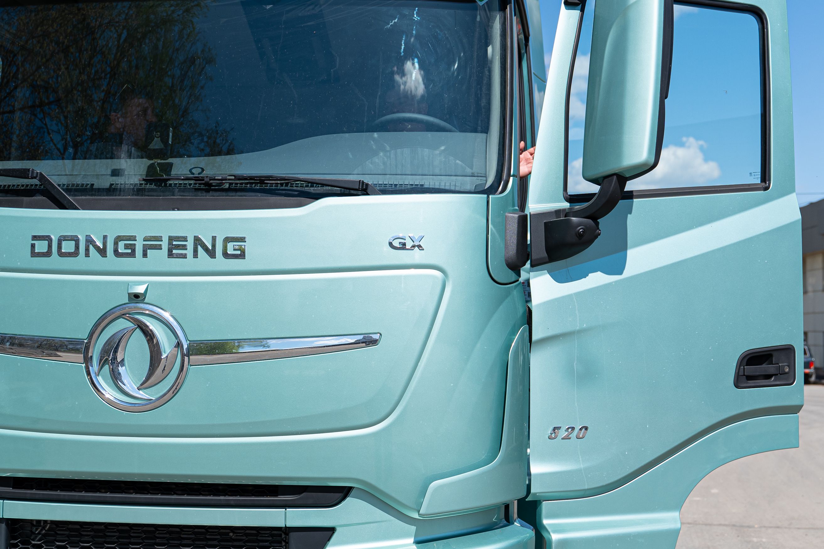 Dongfeng GX тягач